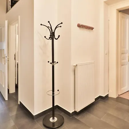 Charming In The Center Of Prag