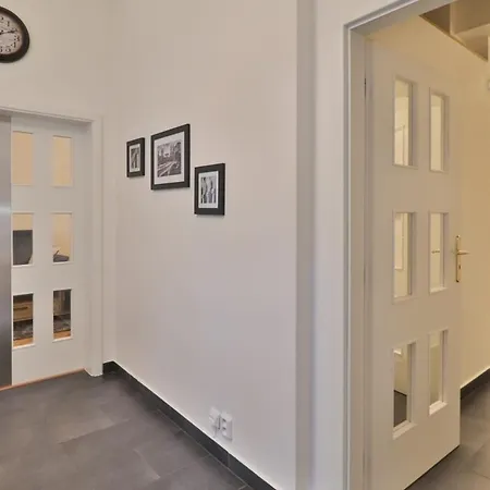 Charming In The Center Of Apartment